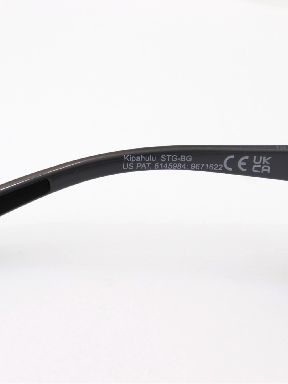 Maui Jim Kipahalu Blue Gradient Frame with Brown-Tinted Lenses - Picture 8 of 10